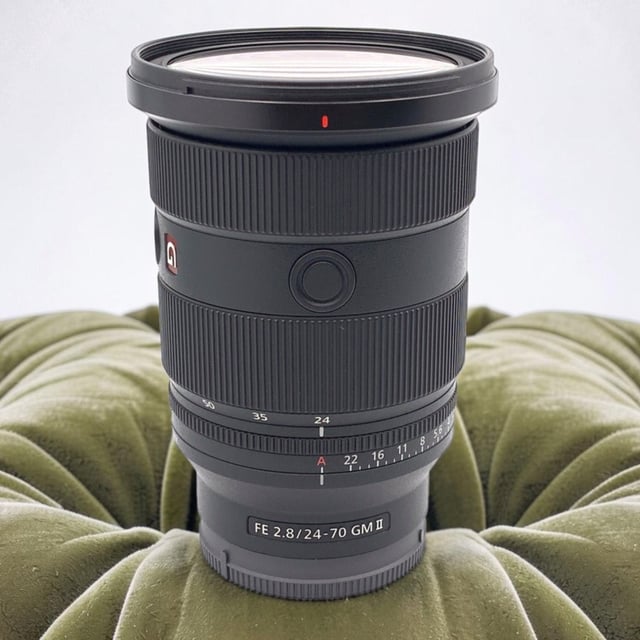 FE 24-70mm F2.8 GM II SEL2470GM2