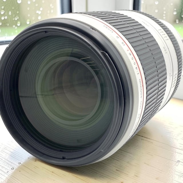 EF 100-400mm F4.5-5.6L IS II USM