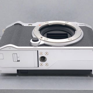 X-M5 ボディ "シルバー"