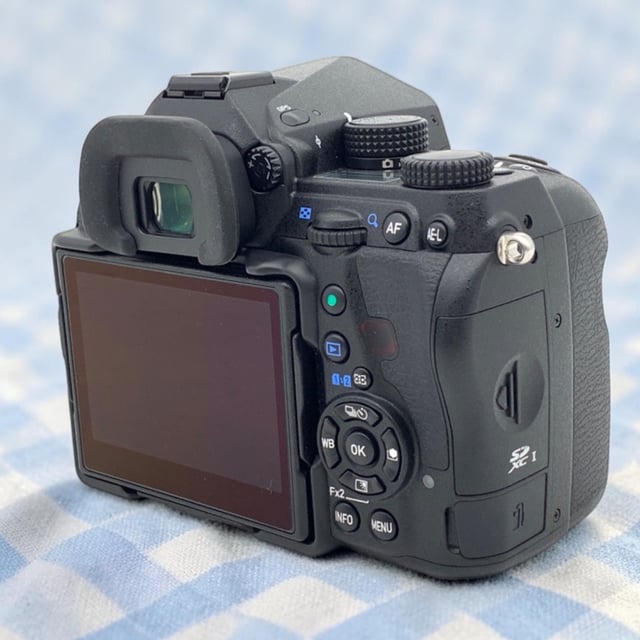 PENTAX K-1 Mark II ボディ