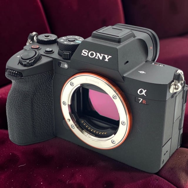 α7R V ILCE-7RM5 ボディ