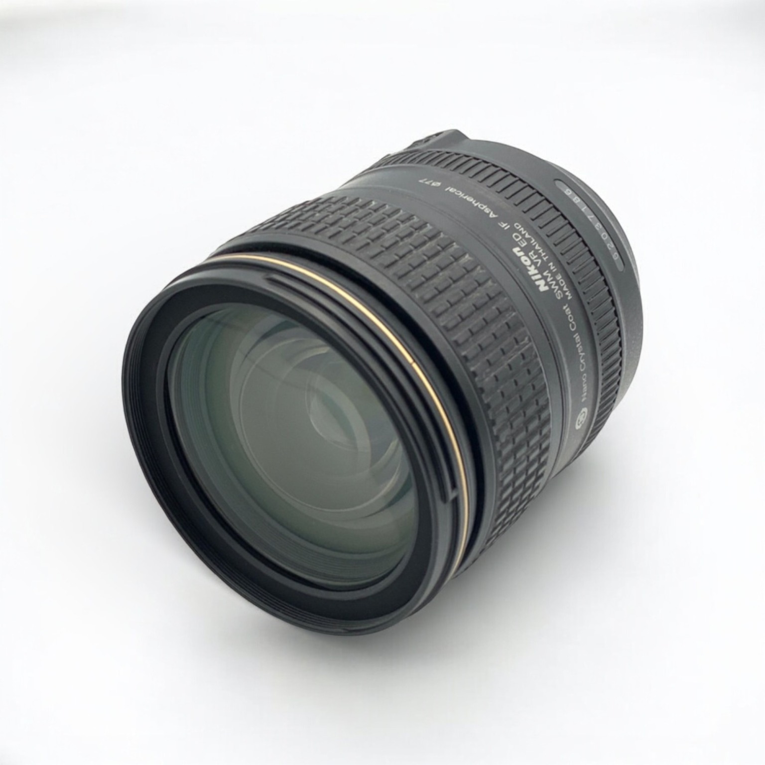 AF-S NIKKOR 24-120mm f/4G ED VRの中古レンズを買うならみんなの