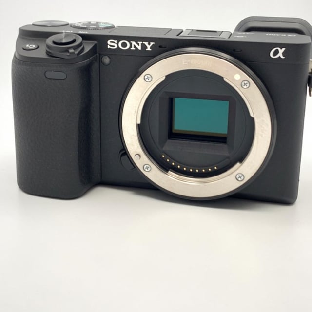 α6400 ILCE-6400 ボディ