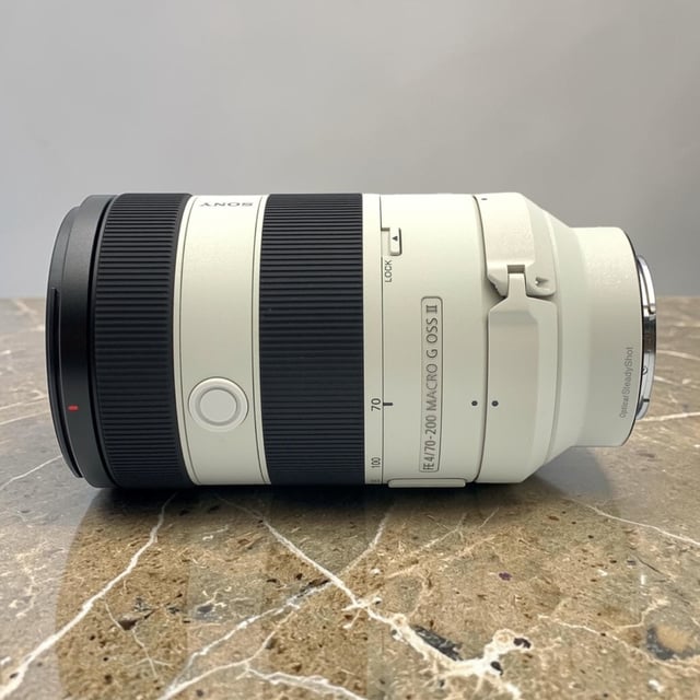 FE 70-200mm F4 Macro G OSS II SEL70200G2