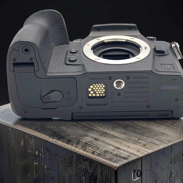 OM-1 Mark II ボディ