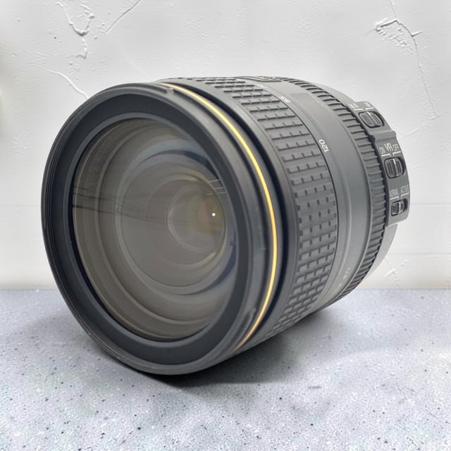 AF-S NIKKOR 24-120mm f/4G ED VR