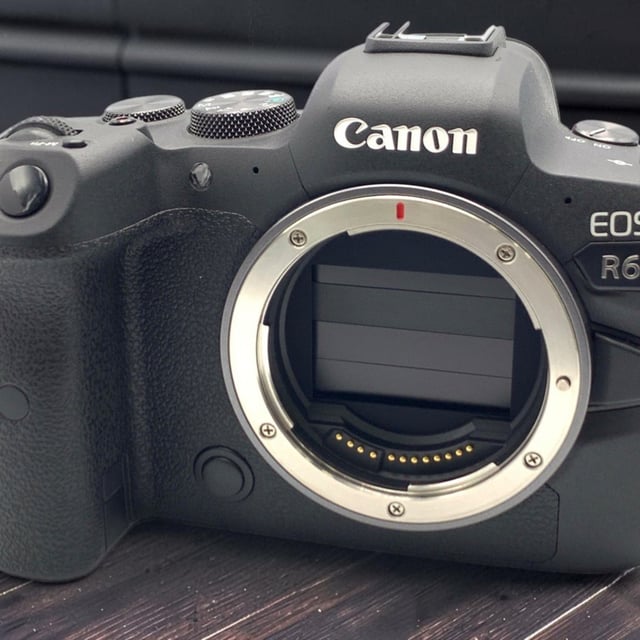 EOS R6 ボディ
