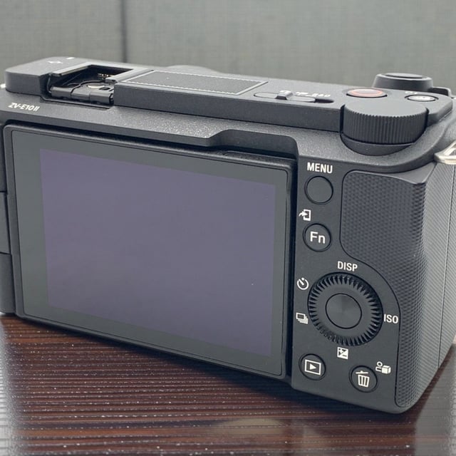 VLOGCAM ZV-E10 II(ZV-E10M2) ボディ "ブラック"