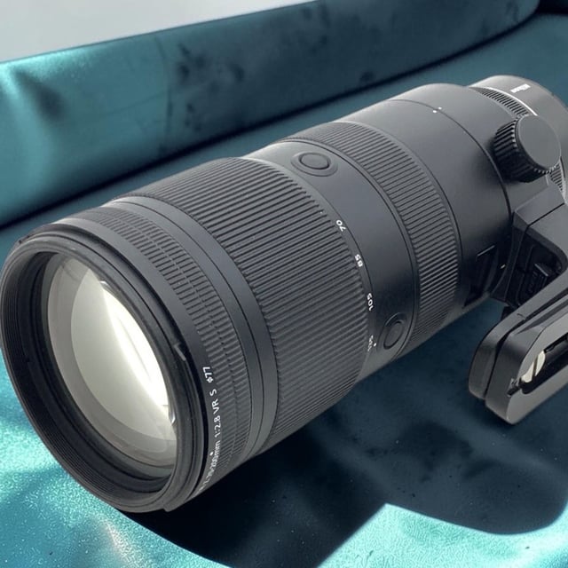 NIKKOR Z 70-200mm f/2.8 VR S
