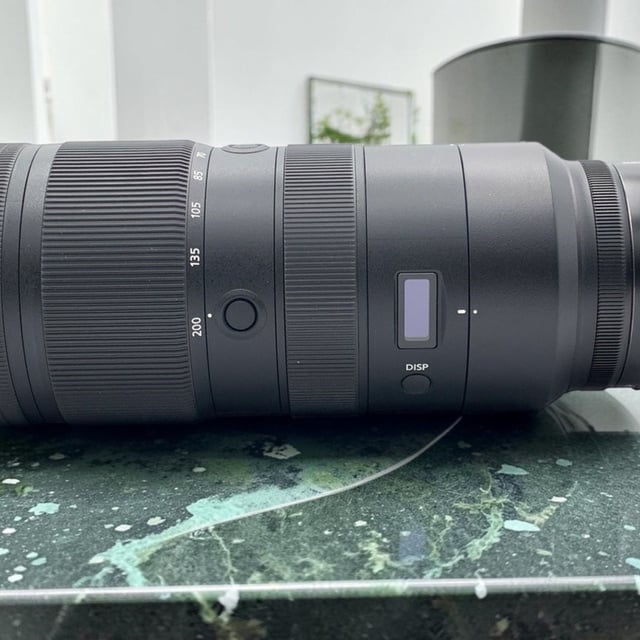 NIKKOR Z 70-200mm f/2.8 VR S
