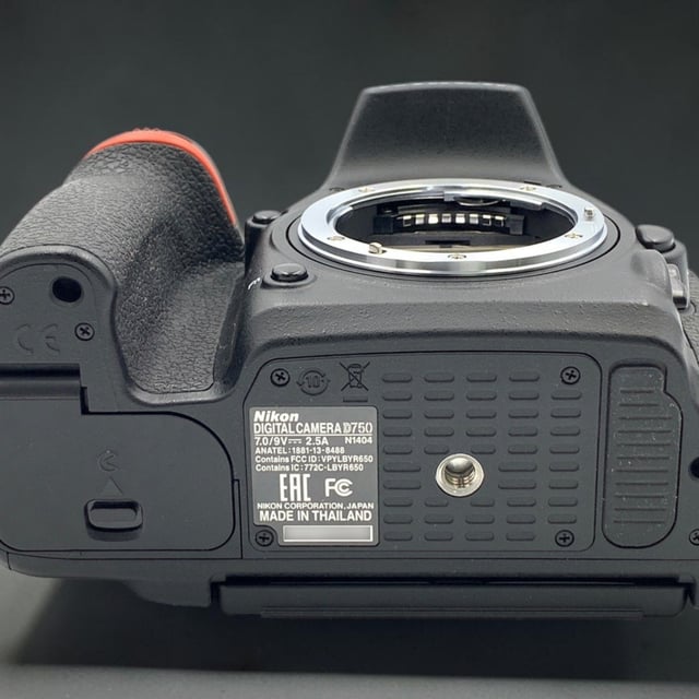 D750 ボディ