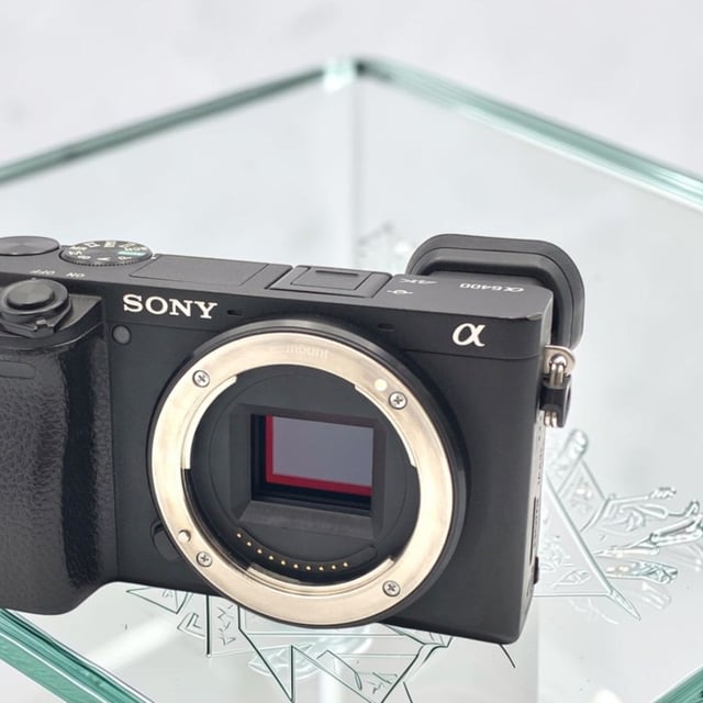 α6400 ILCE-6400 ボディ "ブラック"