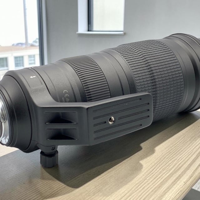 AF-S NIKKOR 200-500mm f/5.6E ED VR