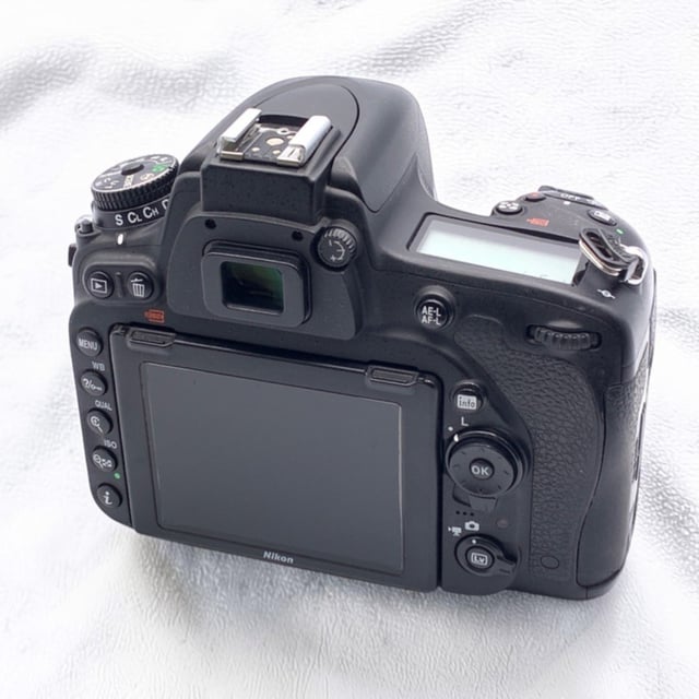 D750 ボディ