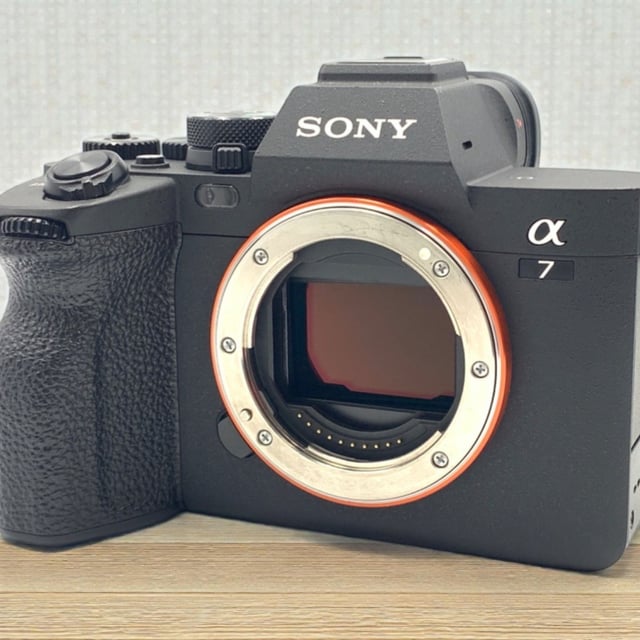α7 IV ILCE-7M4 ボディ