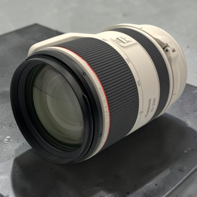 RF 70-200mm F2.8 L IS USM
