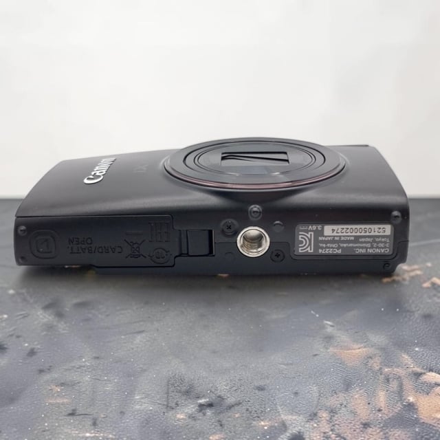 IXY 650 "ブラック"