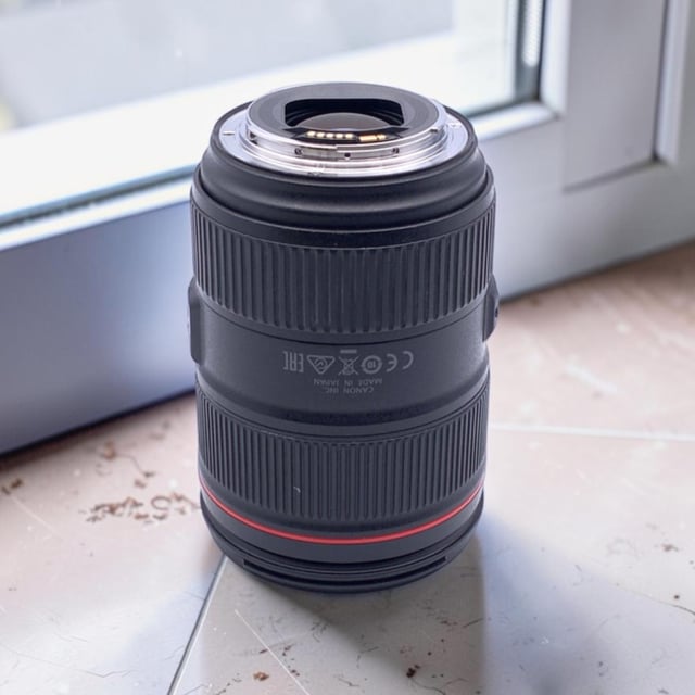 EF 24-105mm F4L IS II USM