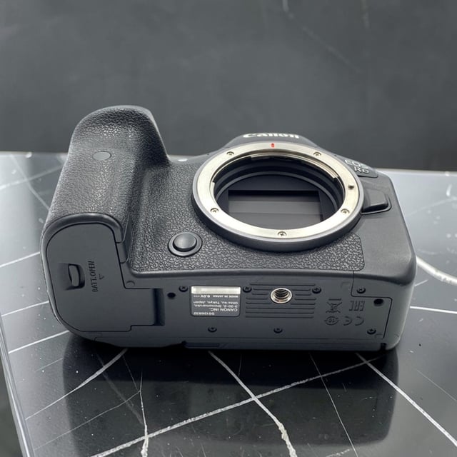 EOS R6 ボディ