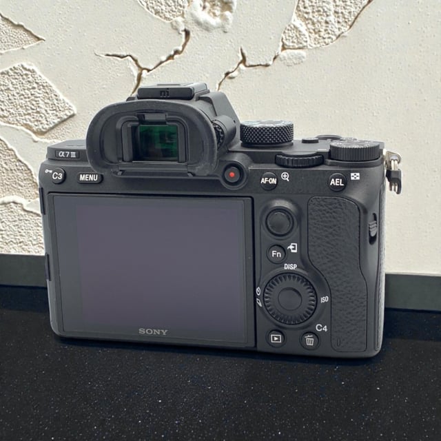 α7 III ILCE-7M3 ボディ