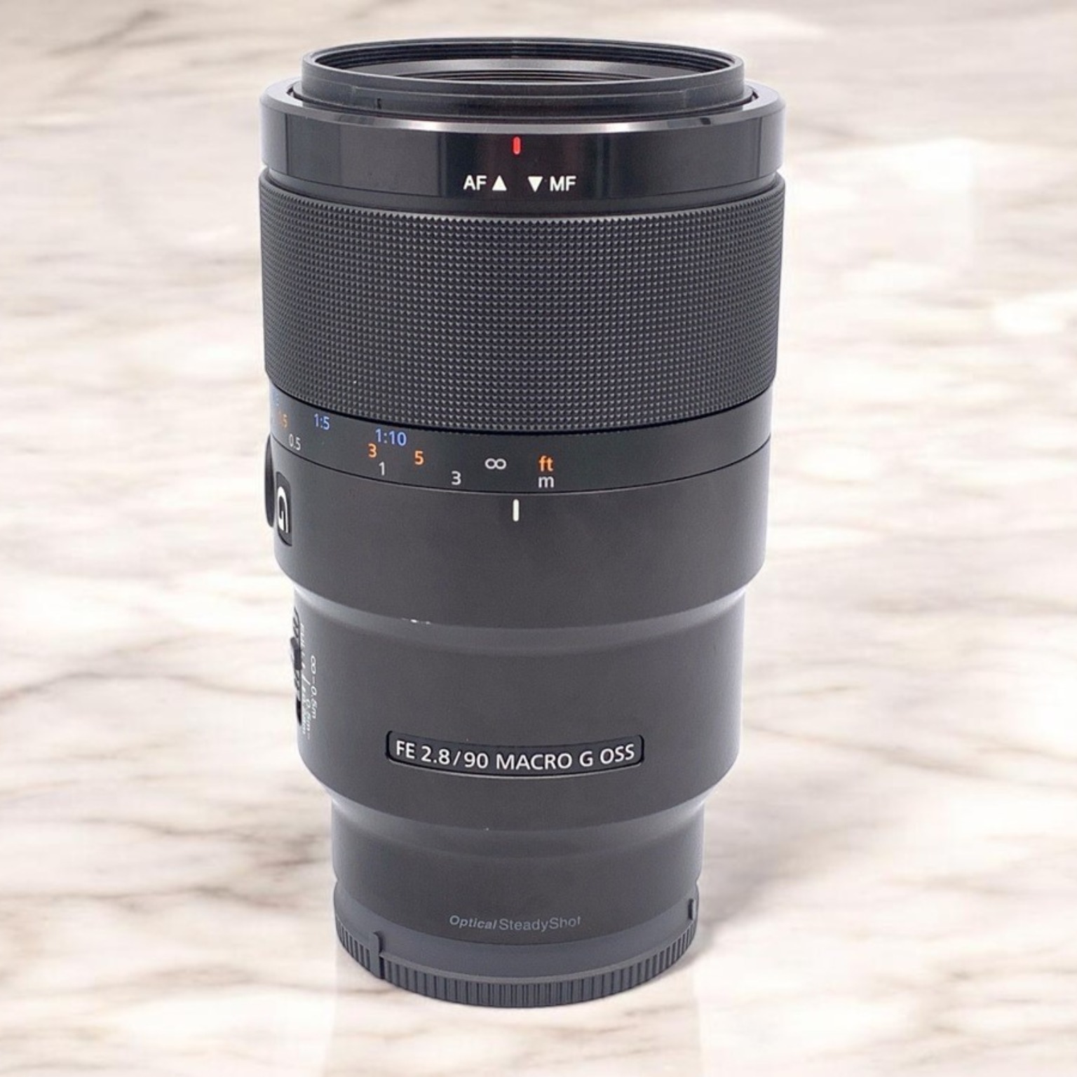 SONY FE 90mm F2.8 Macro G OSS SEL90M28Gの中古 (美品)・¥65,160