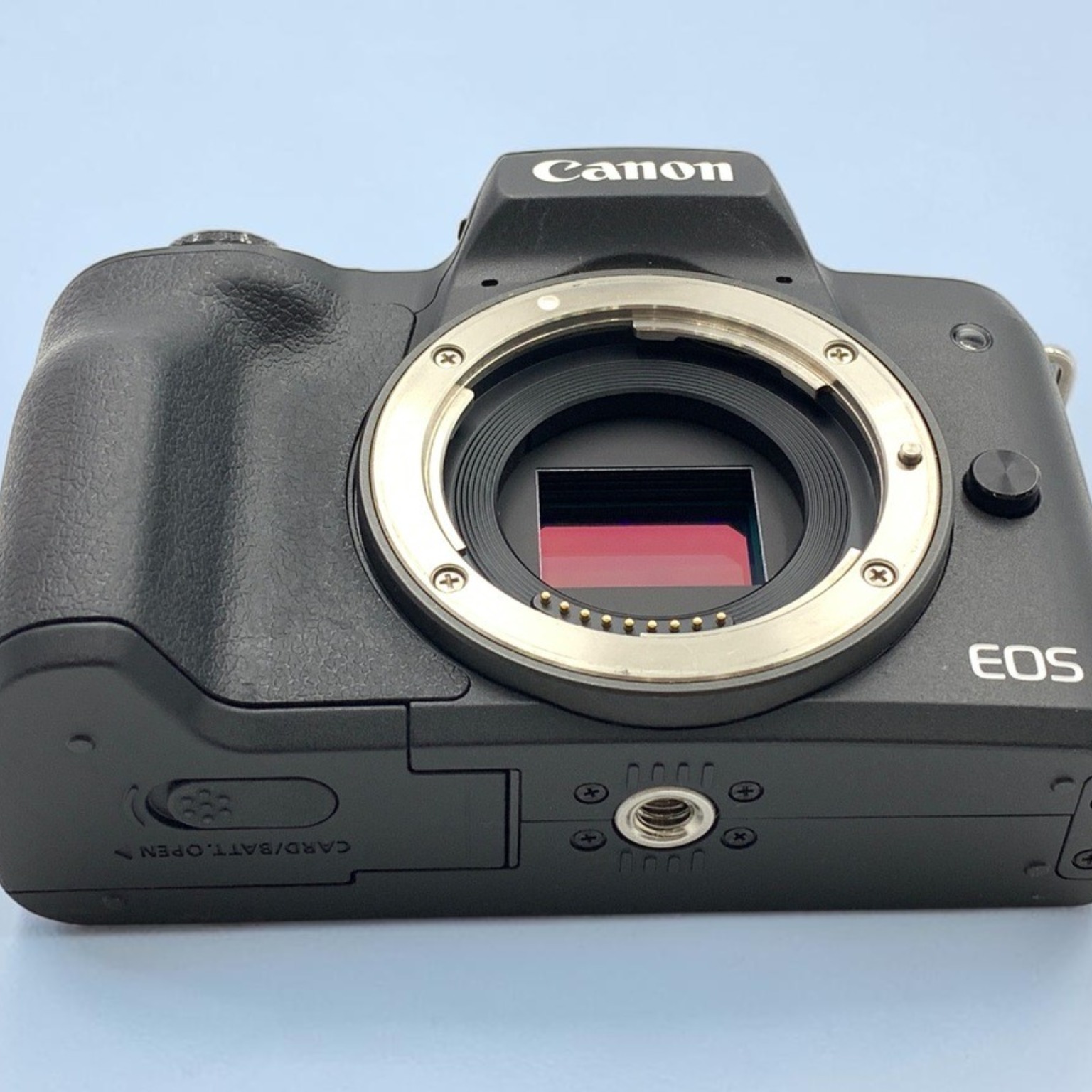 Canon EOS Kiss M ボディ 