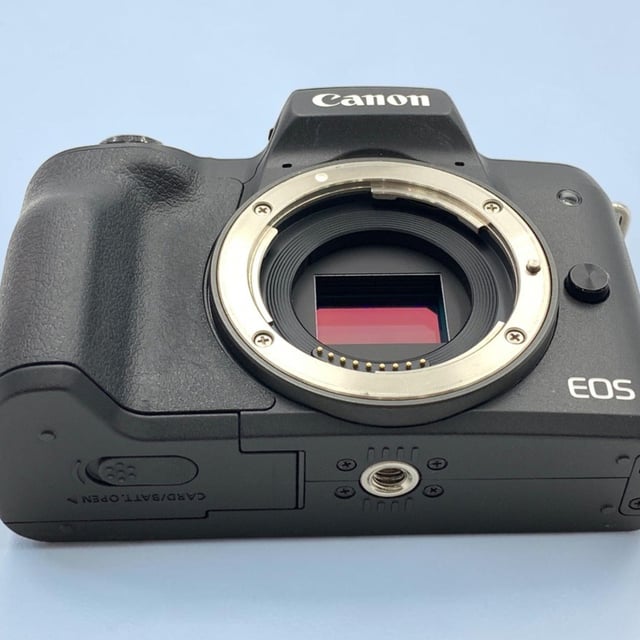 EOS Kiss M ボディ