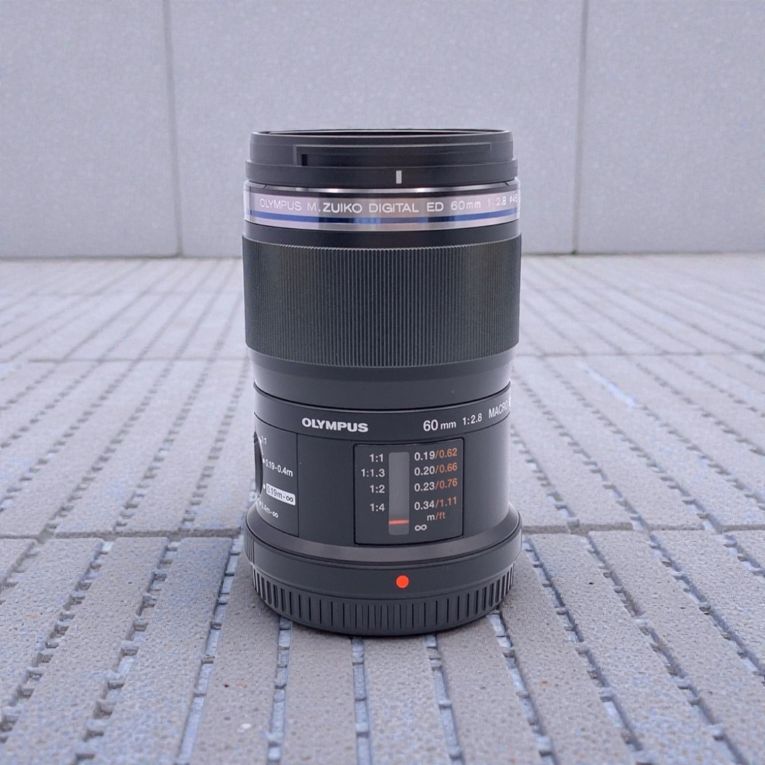 M.ZUIKO DIGITAL ED 60mm F2.8 Macroの中古レンズを買うならみんなの