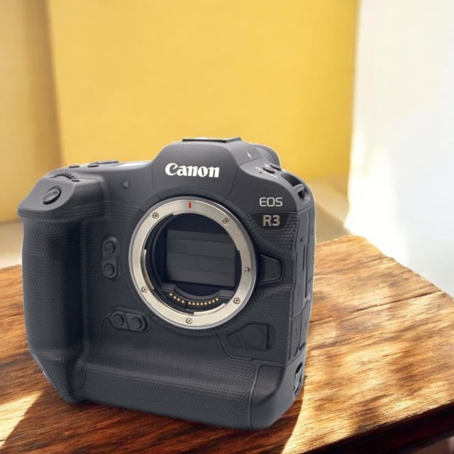 EOS R3 ボディ
