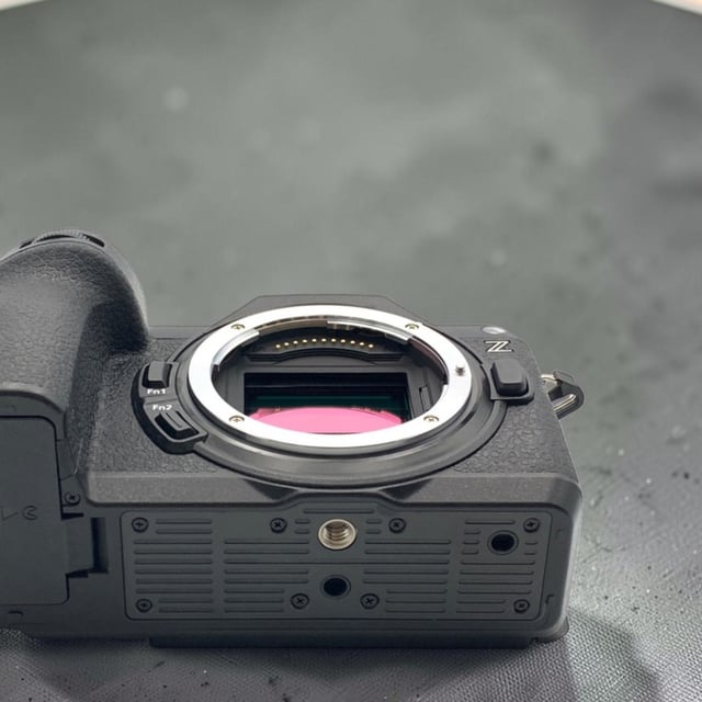 Z6III ボディ