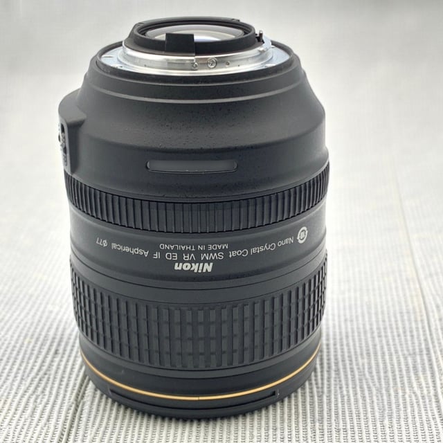 AF-S NIKKOR 24-120mm f/4G ED VR