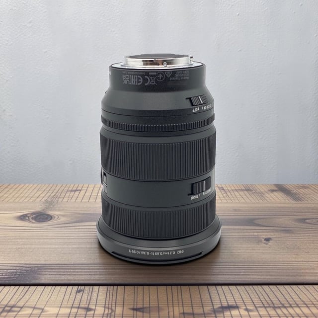 FE 24-70mm F2.8 GM II SEL2470GM2