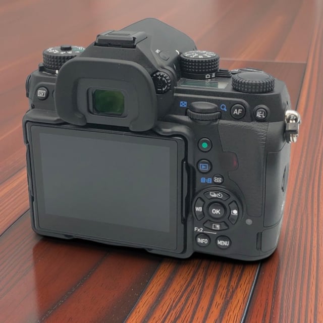 PENTAX K-1 Mark II ボディ