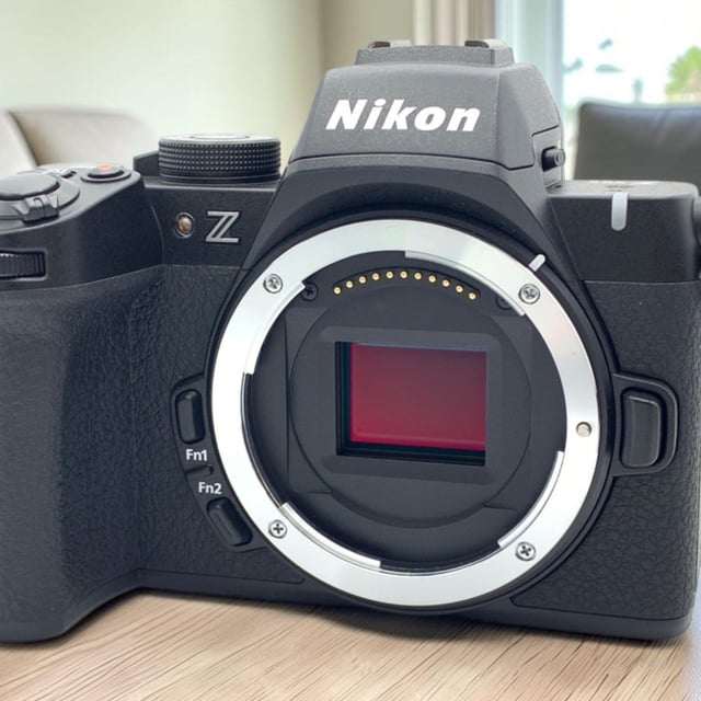 Z50II ボディ