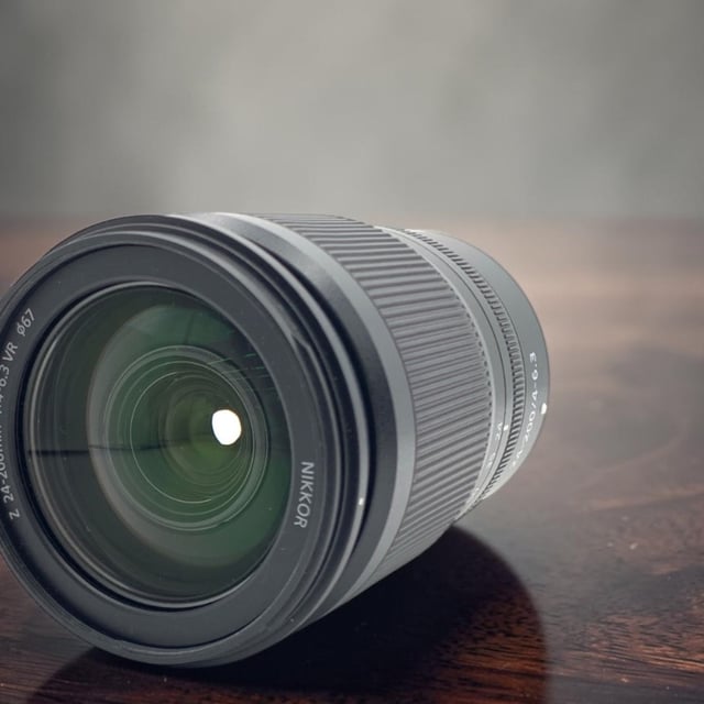 NIKKOR Z 24-200mm f/4-6.3 VR