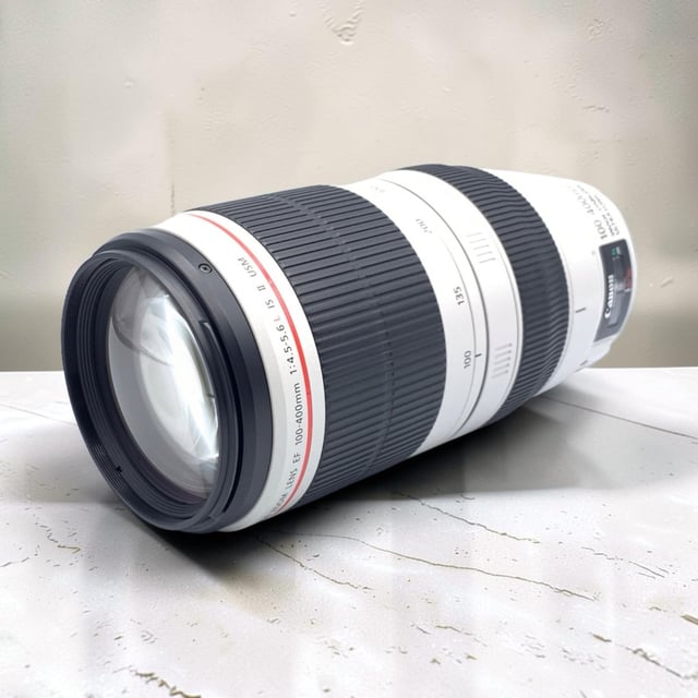 EF 100-400mm F4.5-5.6L IS II USM