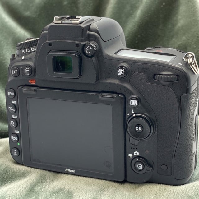 D750 ボディ