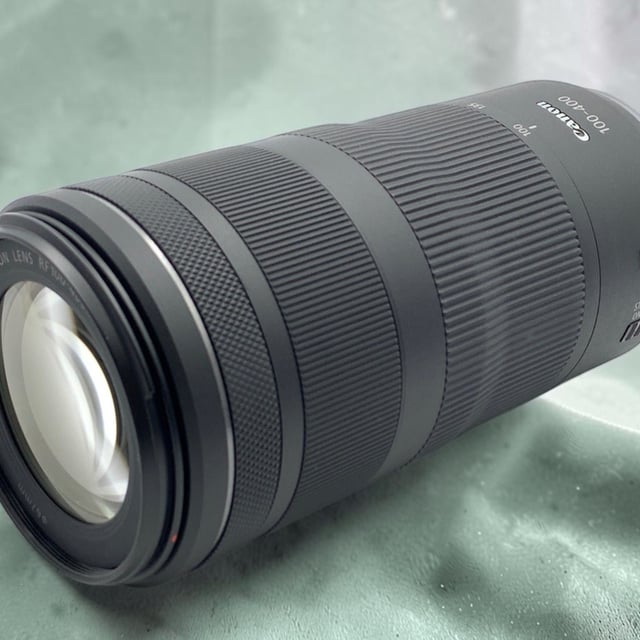 RF 100-400mm F5.6-8 IS USM