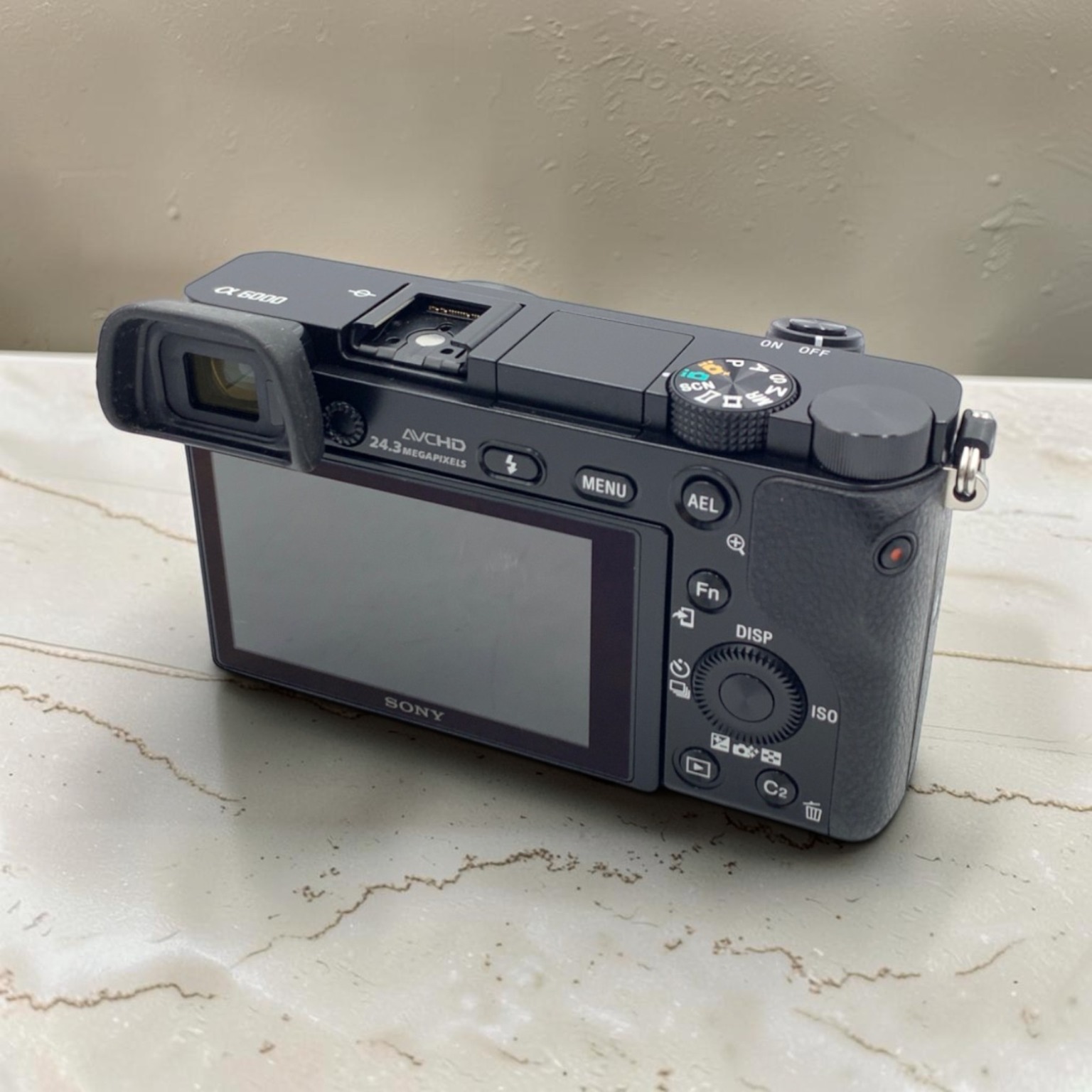 SONY α6000 ILCE-6000 ボディ 