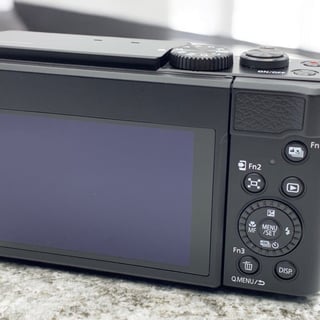 LUMIX TZ99(DC-TZ99) "ブラック"