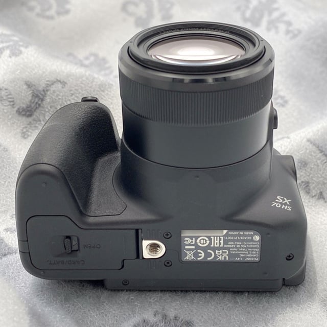 PowerShot SX70 HS
