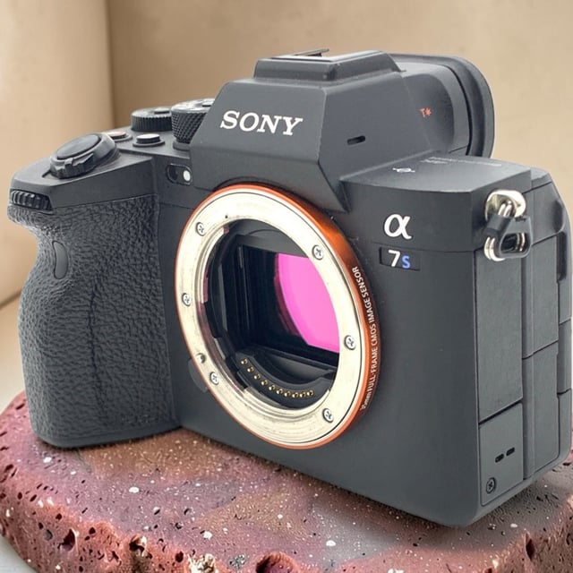 α7S III ILCE-7SM3 ボディ
