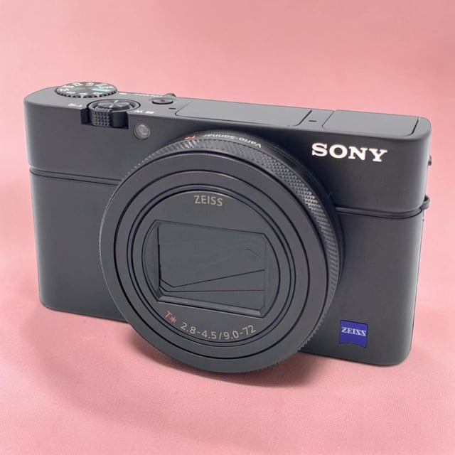 サイバーショット RX100 VII(DSC-RX100M7)