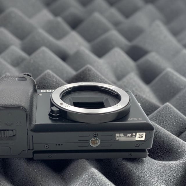 α6000 ILCE-6000 ボディ "ブラック"