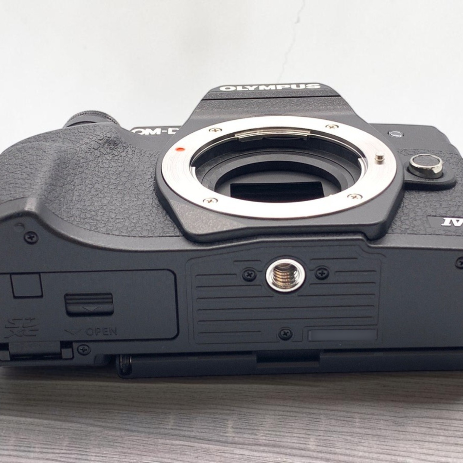 OM SYSTEM OM-D E-M10 Mark IV ボディ 