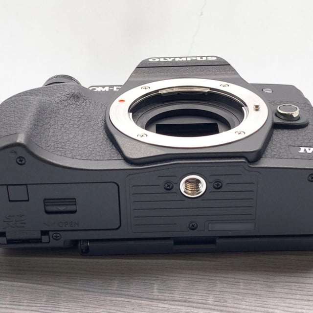 OM-D E-M10 Mark IV ボディ