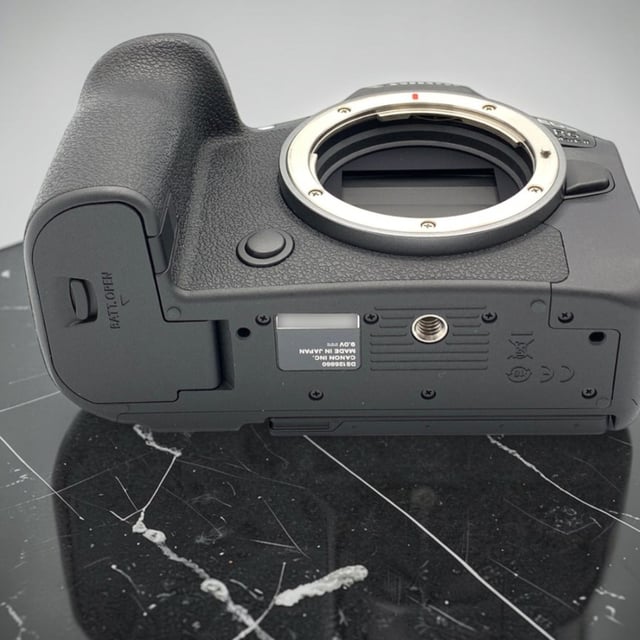 EOS R6 Mark II ボディ