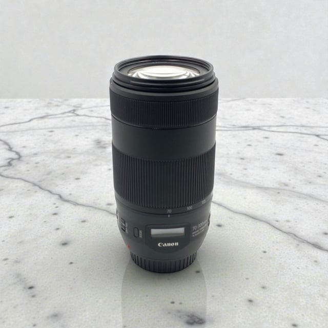 EF 70-300mm F4-5.6 IS II USM