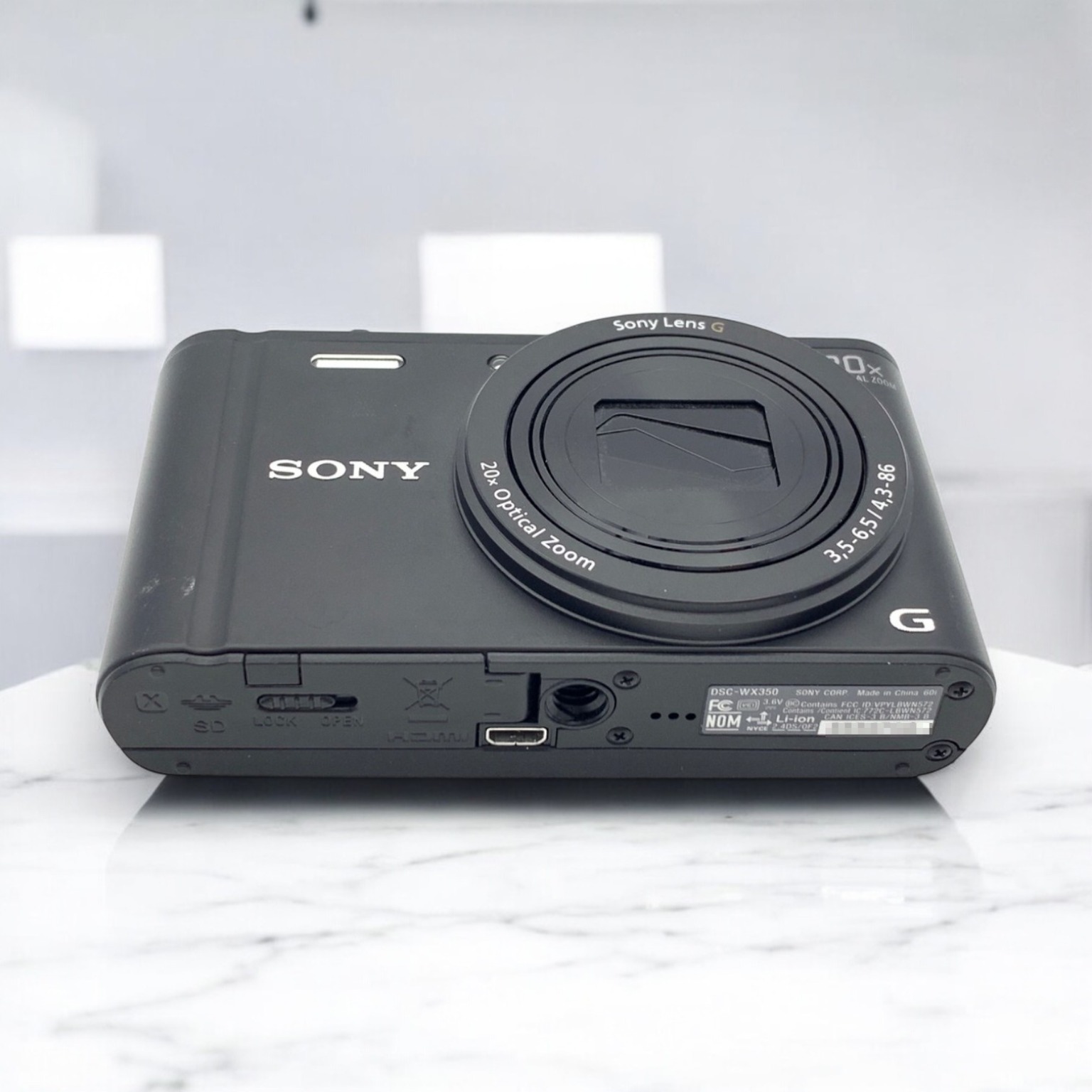 サイバーショット WX350(DSC-WX350) 