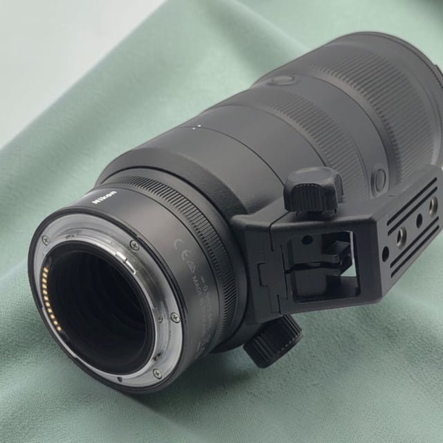 NIKKOR Z 70-200mm f/2.8 VR S